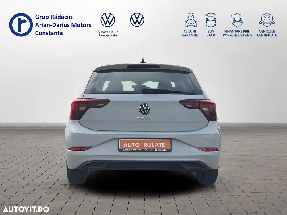 Volkswagen Polo 1.0 TSI Life - 4