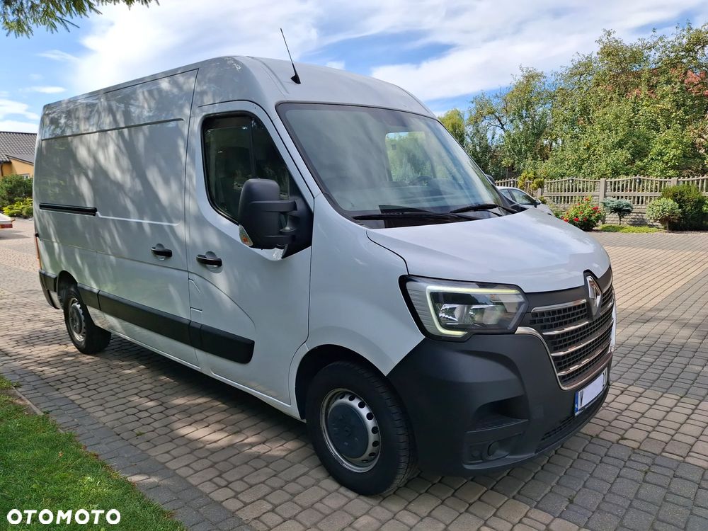 Renault Master 2.3 dci  136 KM L2H2 Salon PL - 2