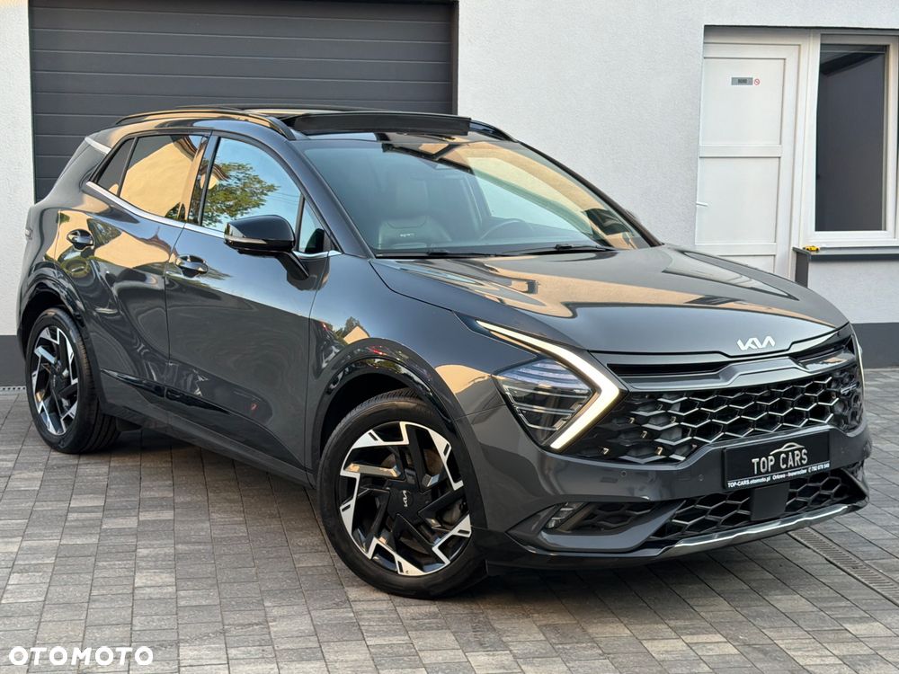Kia Sportage 1.6 T-GDI HEV GT Line 4WD - 18