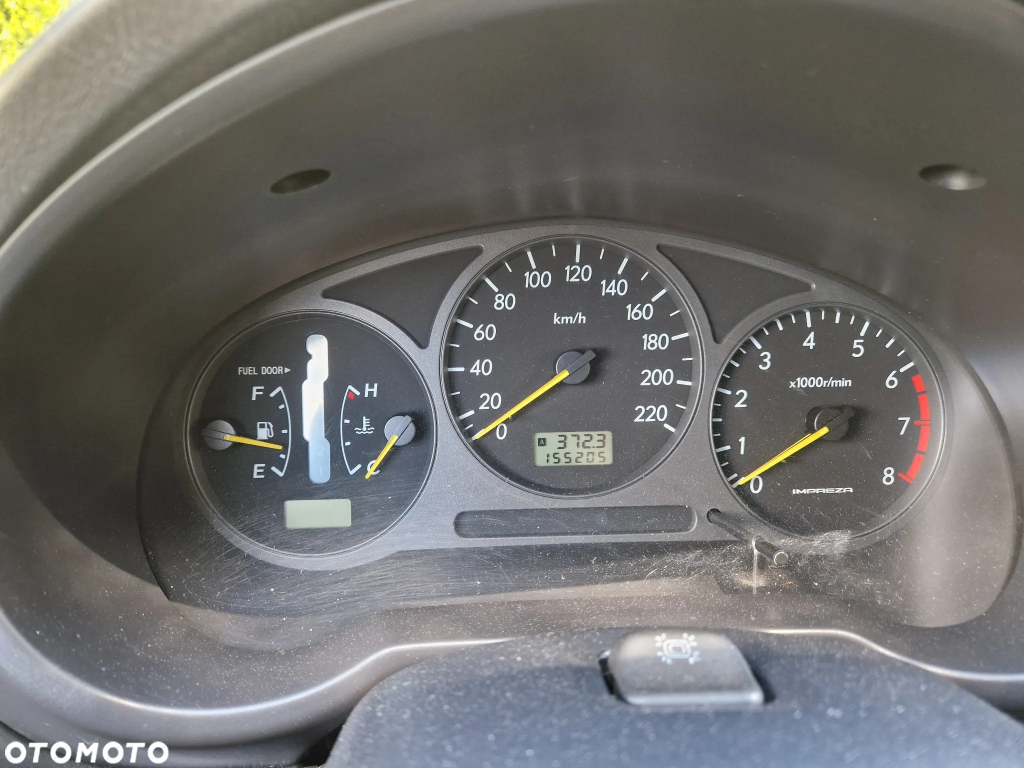 Subaru Impreza - 15