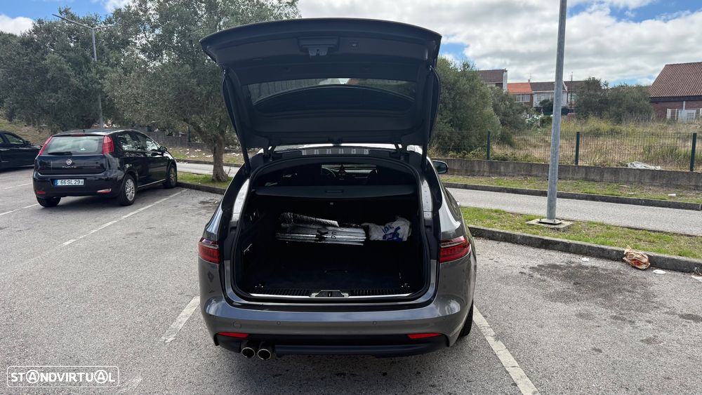 Jaguar XF Sportbrake 2.0 D R-Sport Aut. - 6