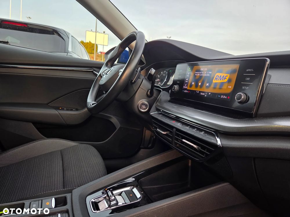 Skoda Octavia 1.0 TSI e-TEC DSG Ambition - 17