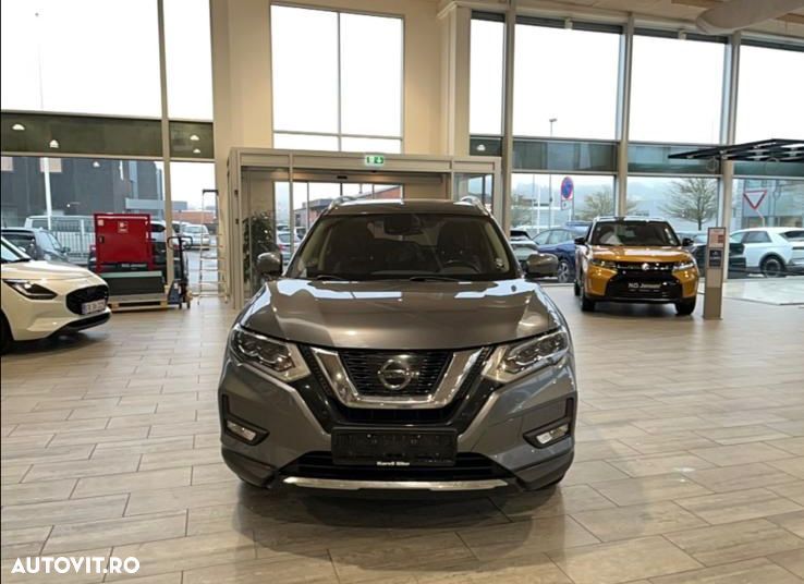 Nissan X-Trail 1.6 dCi Xtronic Tekna - 11