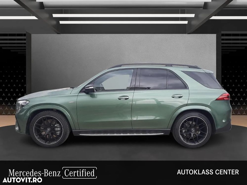Mercedes-Benz GLE AMG 53 MHEV 4MATIC+ - 2