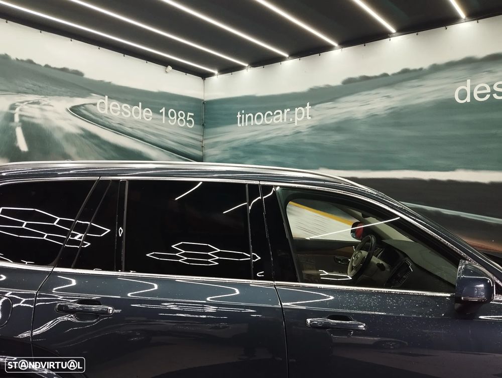 Volvo XC 90 2.0 T8 PHEV Inscription AWD - 10