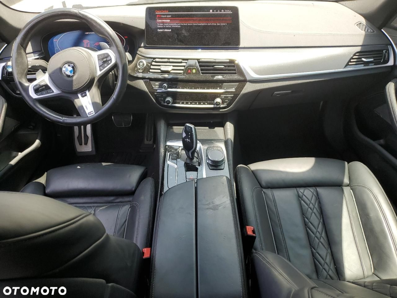 BMW Seria 5 - 8