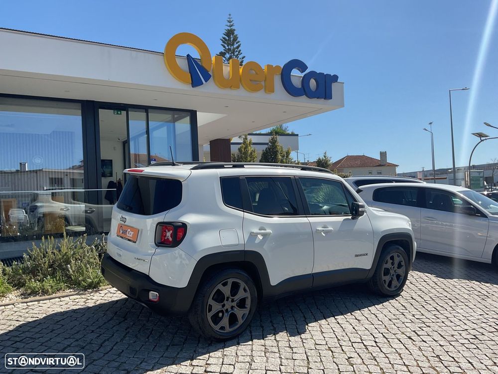 Jeep Renegade 1.6 MJD Limited - 12
