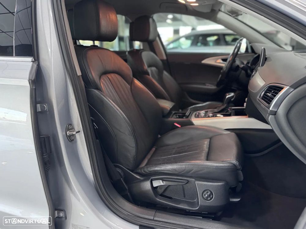 Audi A6 Avant 2.0 TDi S-line S tronic - 7