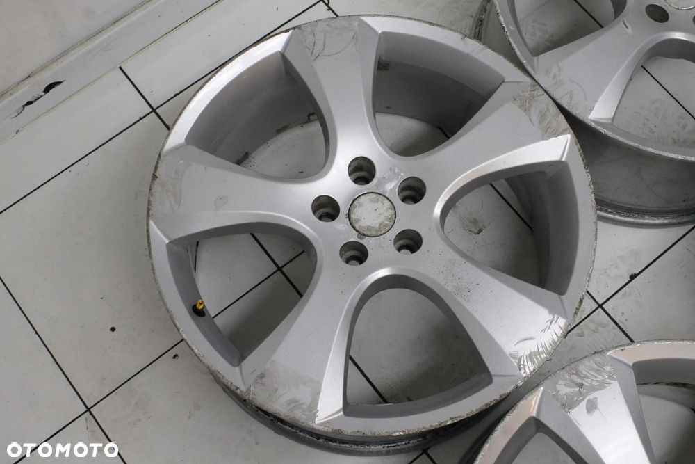 CHEVROLET CAPTIVA IRMSCHER FELGI ALUMINIOWE ALUFELGI 20'' 5X115 8.5J ET40 - 6