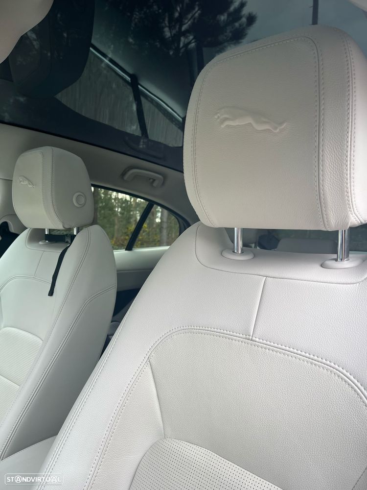 Jaguar I-Pace SE AWD Aut. - 10