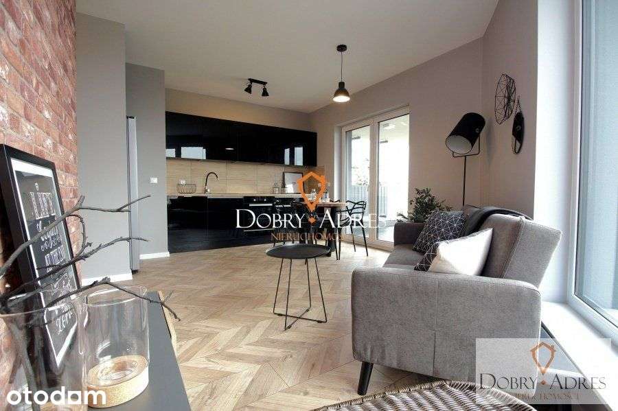 Ul. Armii Krajowej / St55 / Apartament Wysoki Stan