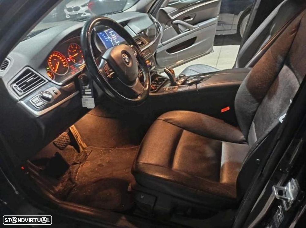BMW 520 - 4