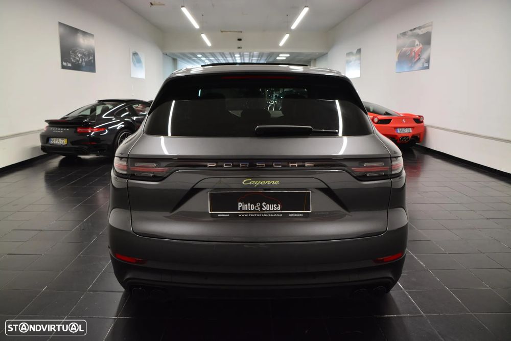 Porsche Cayenne E-Hybrid - 11
