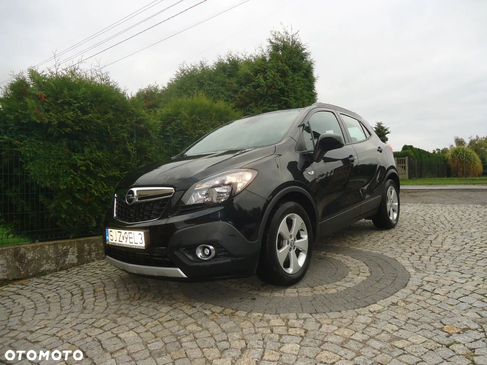 Opel Mokka 1.4 T Cosmo EU6 - 3