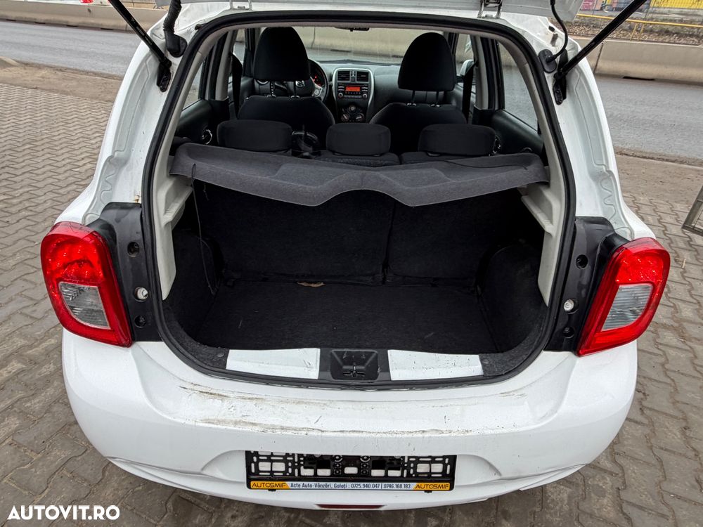 Nissan Micra 1.2 Tekna - 29