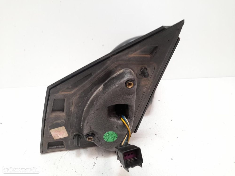 ESPELHO RETROVISOR DIREITO CHEVROLET AVEO FASTBACK 2011 -ELECTRICO - 2