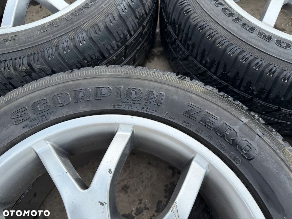 Felgi 18' koła MAK  B08080/ 5x112 8Jx18H2 - 6