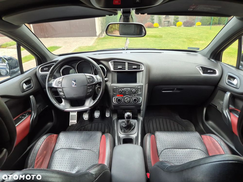 Citroën DS4 2.0 HDi SportChic - 14