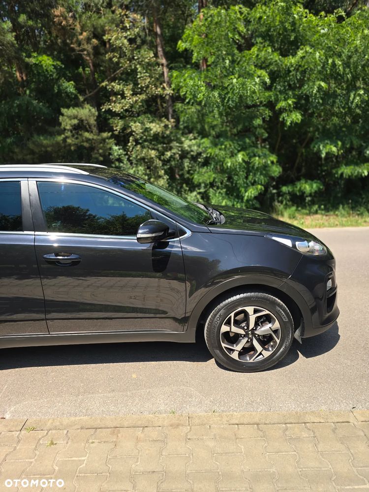 Kia Sportage 1.6 CRDI 2WD EDITION 7 - 12