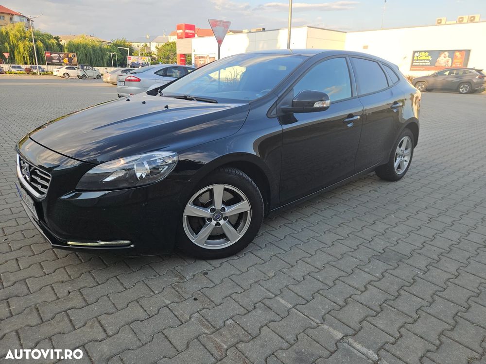 Volvo V40 D2 Aut. Basic - 12