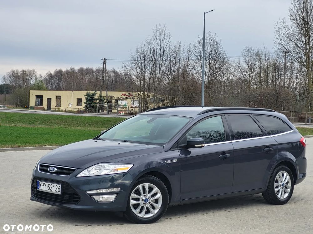 Ford Mondeo 2.0 TDCi Business Edition - 7