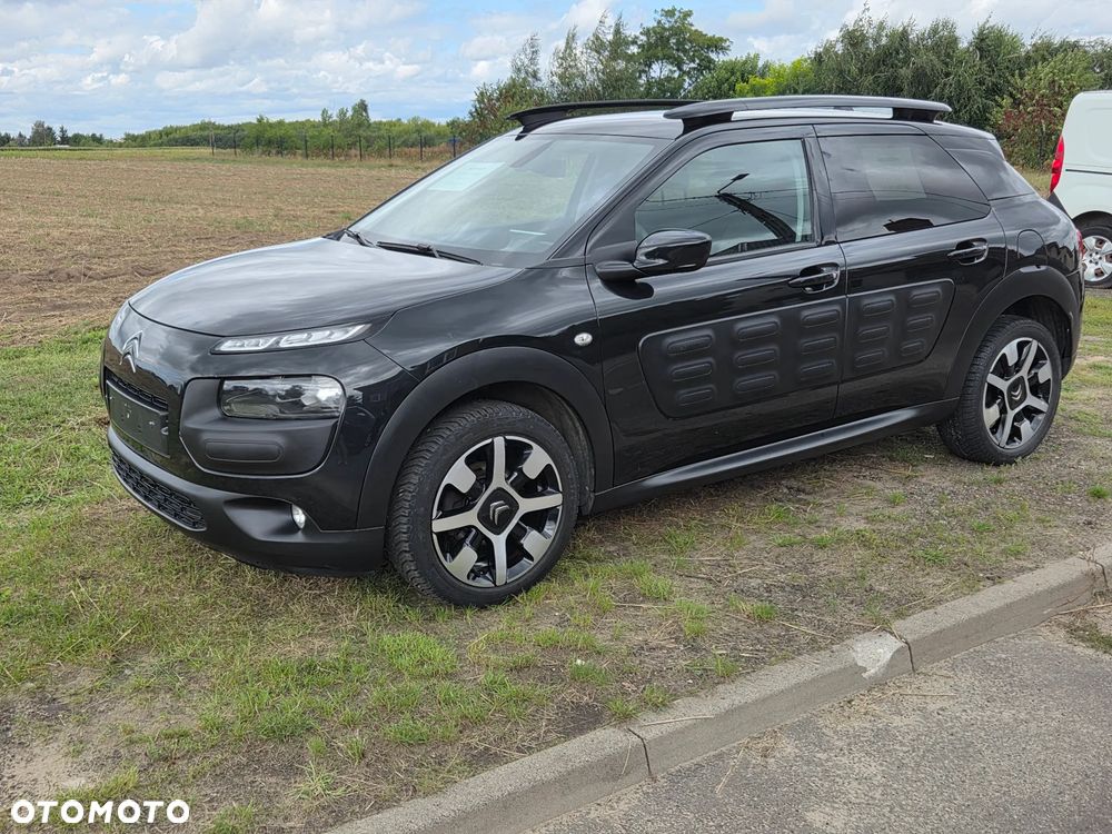 Citroën C4 Cactus 1.6 BlueHDi Feel - 1