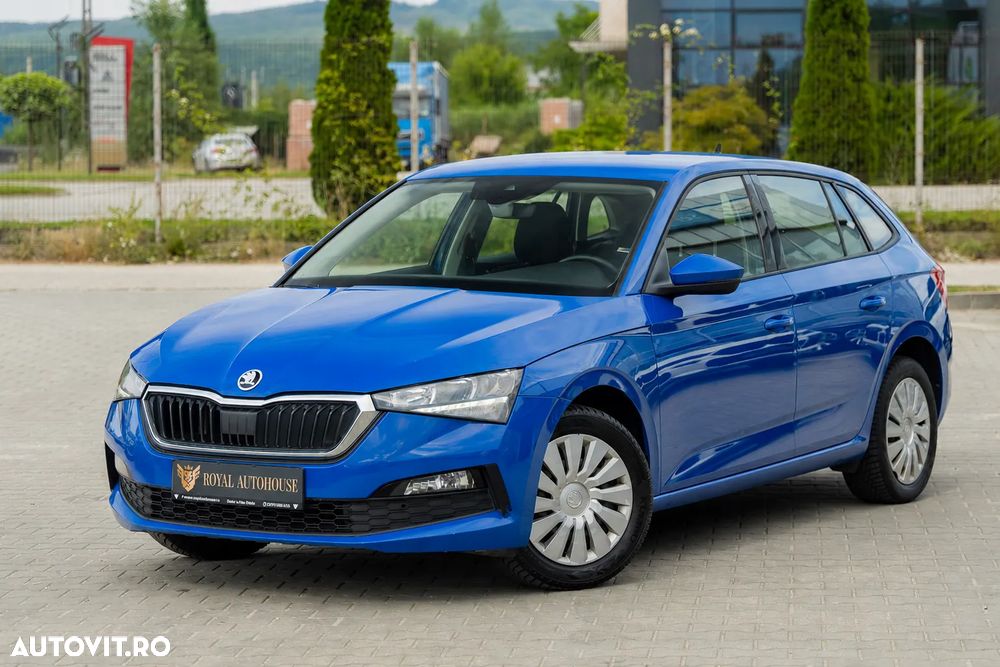 SKODA Scala