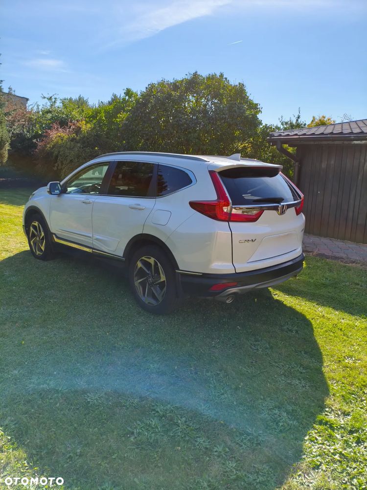 Honda CR-V 1.5 Executive (Honda Connect+) CVT - 6