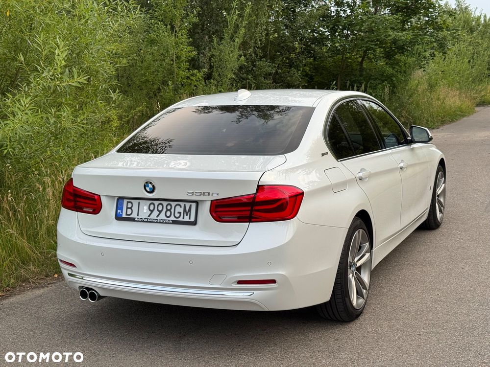 BMW Seria 3 330e iPerformance Luxury Line - 8