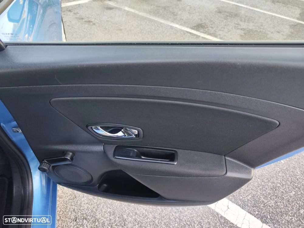 Renault Mégane Sport Tourer 1.5 dCi Dynamique - 18