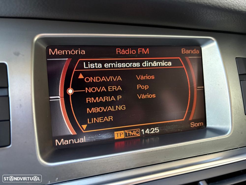 Audi Q7 3.0 TDI Sport Tiptronic - 24