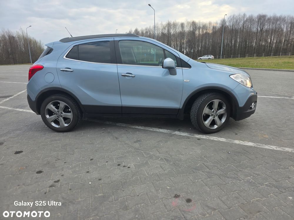 Opel Mokka 1.7 CDTI Cosmo S&S - 12