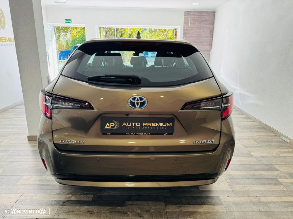 Toyota Corolla Touring Sports 1.8 Hybrid Comfort - 6