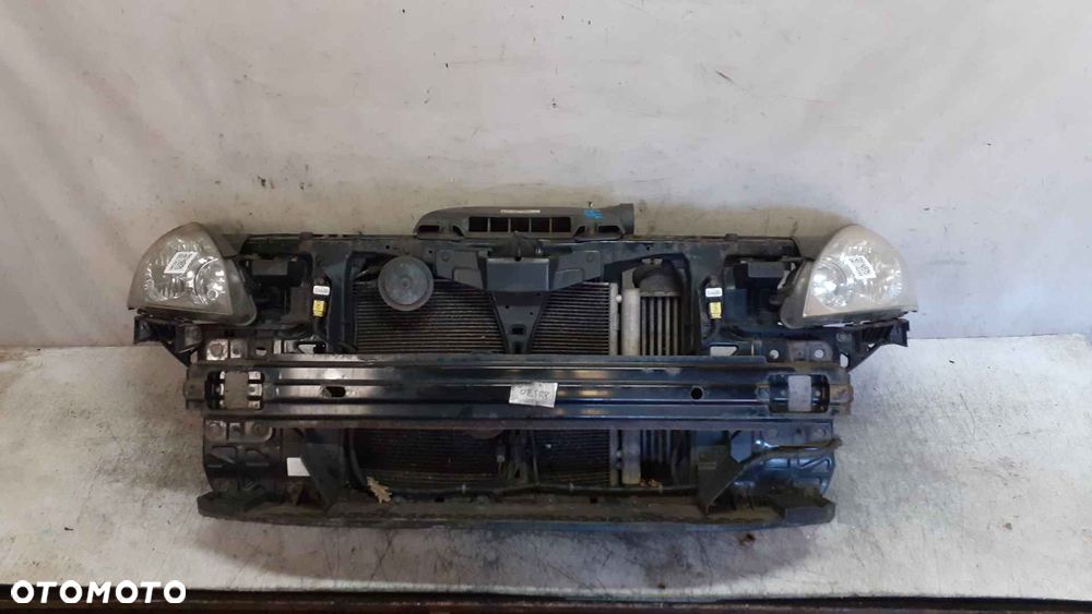 ^ PAS PRZEDNI KIA CEED 1.6 2.0 CRDI DIESEL WZMOCNIENIE CZOŁOWE - 1