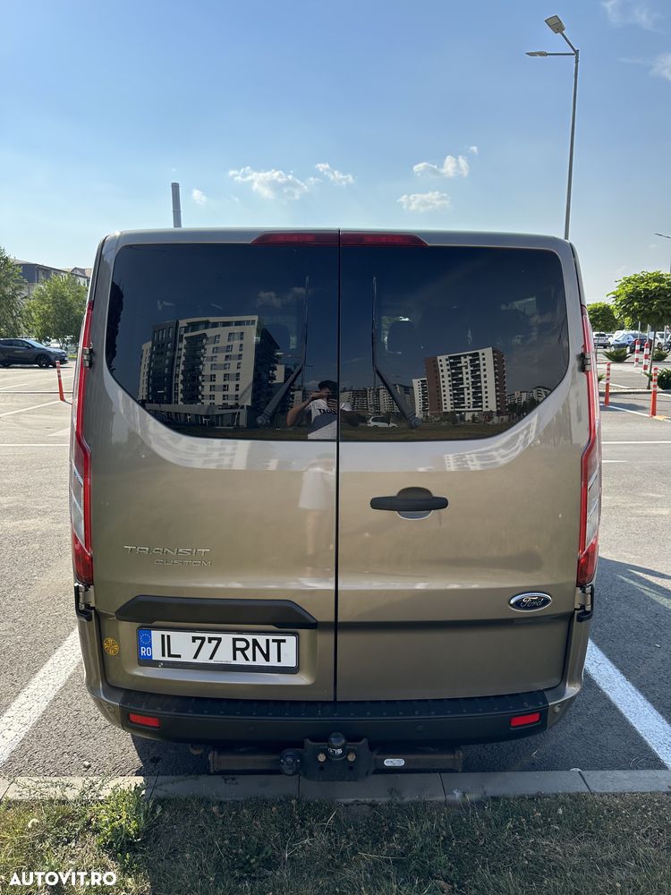 Ford Transit Custom - 5