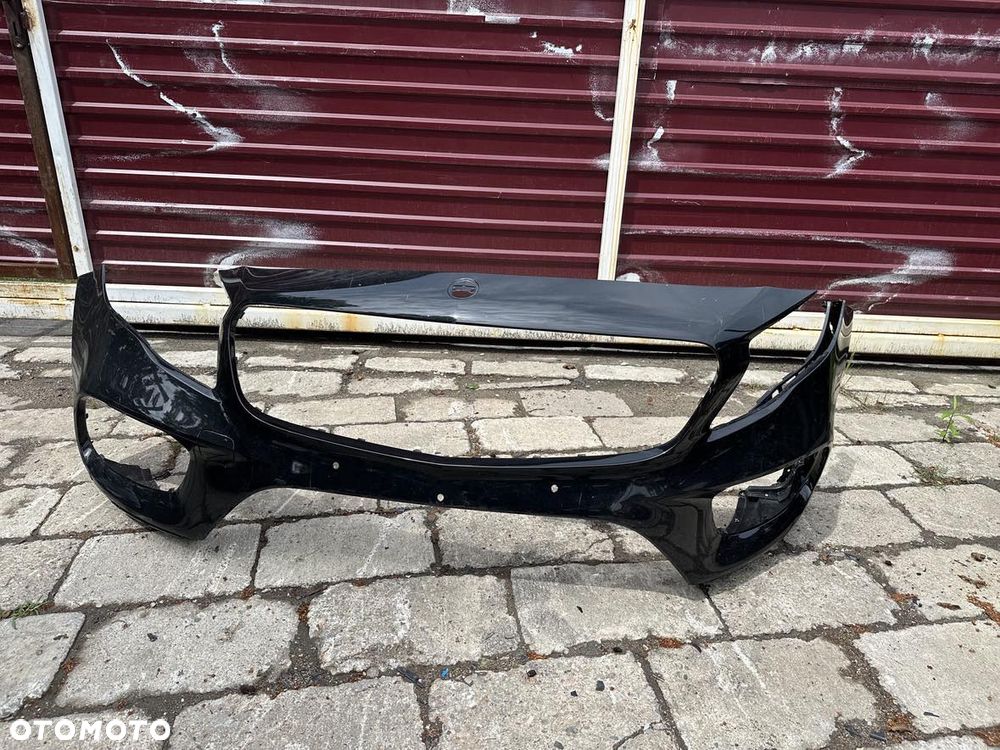Zderzak przód Gla X156 - 1
