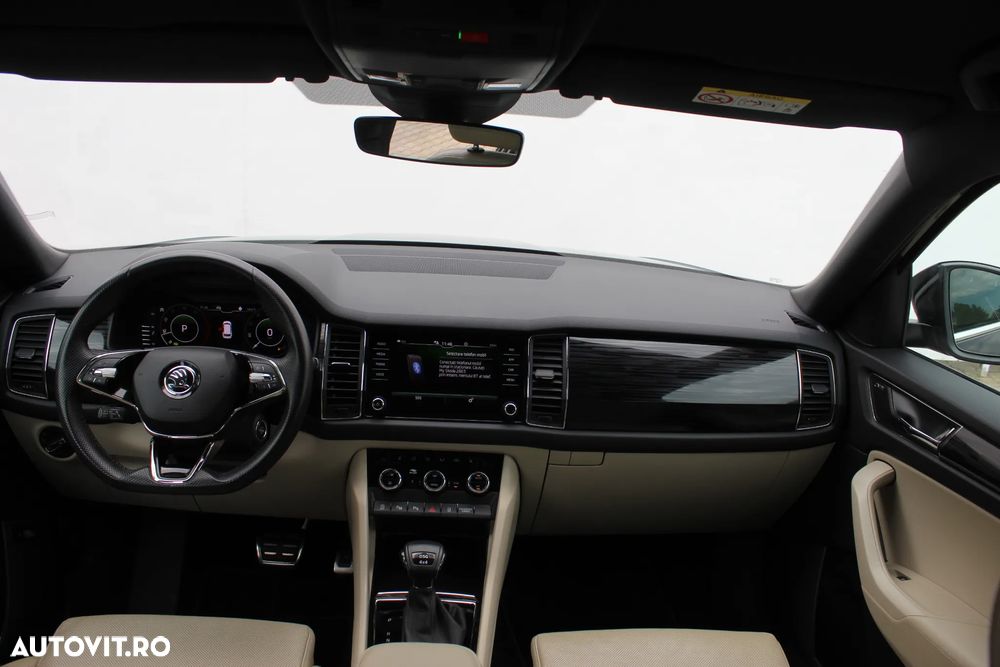 Skoda Kodiaq 2.0 TDI 4X4 DSG Style - 21
