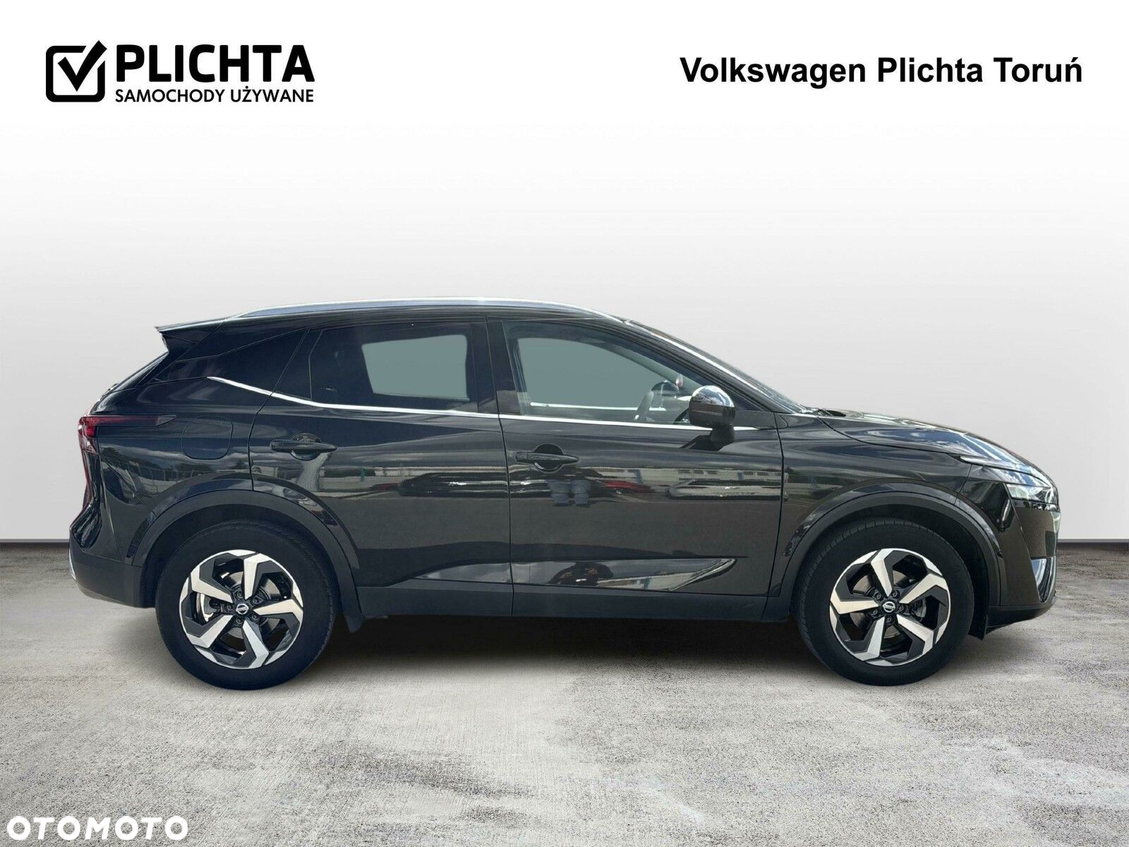 Nissan Qashqai 1.3 DIG-T N-Connecta EU6d - 5