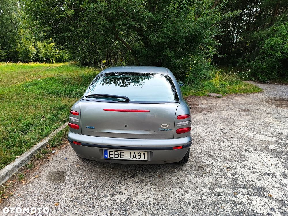 Fiat Brava 1.8 ELX - 11