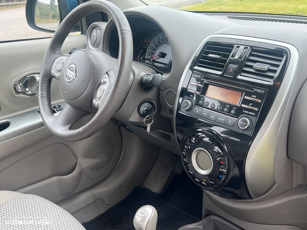 Nissan Micra 1.2 Naru Edition - 9