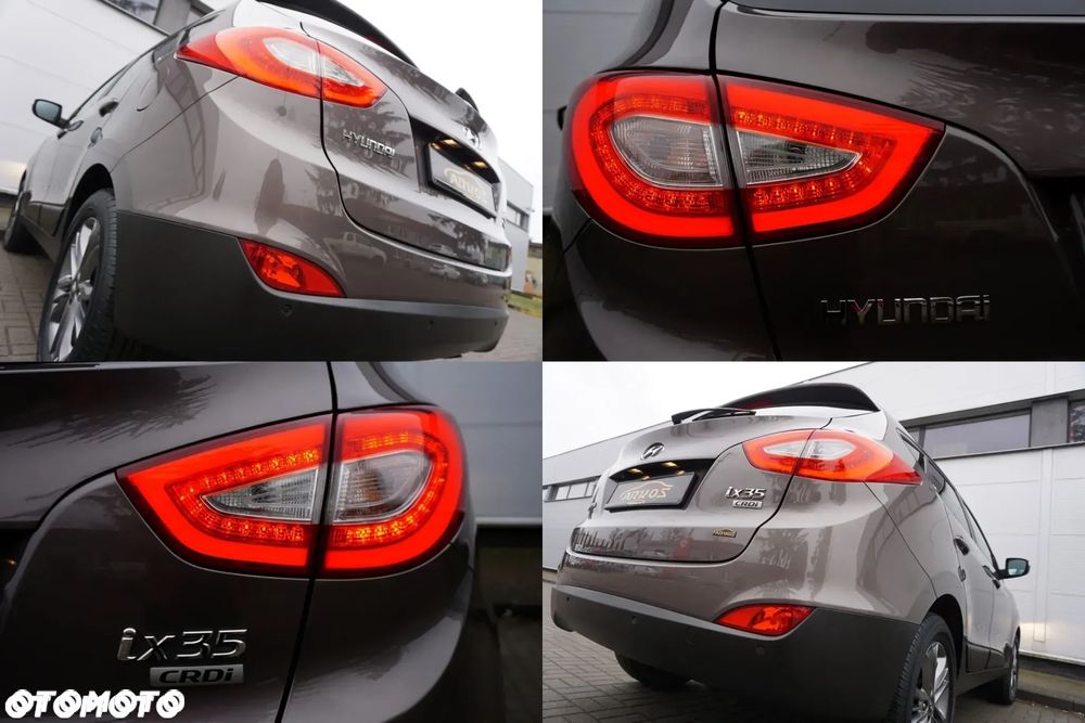 Hyundai ix35 1.7 CRDi 2WD Style - 16