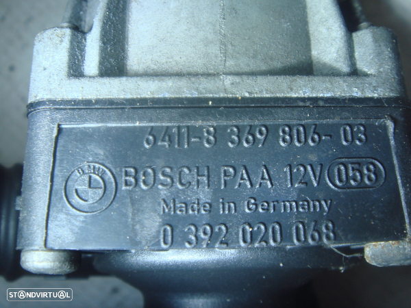 Bomba De Água Adicional Bmw 1 (E87) - 2