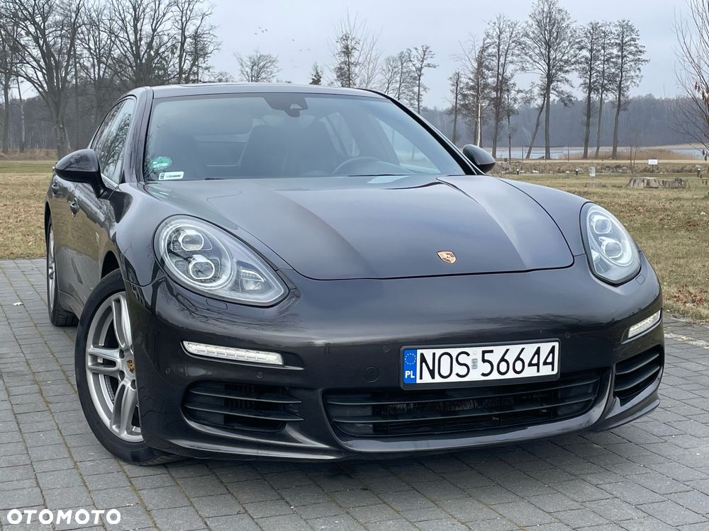 Porsche Panamera Edition - 1