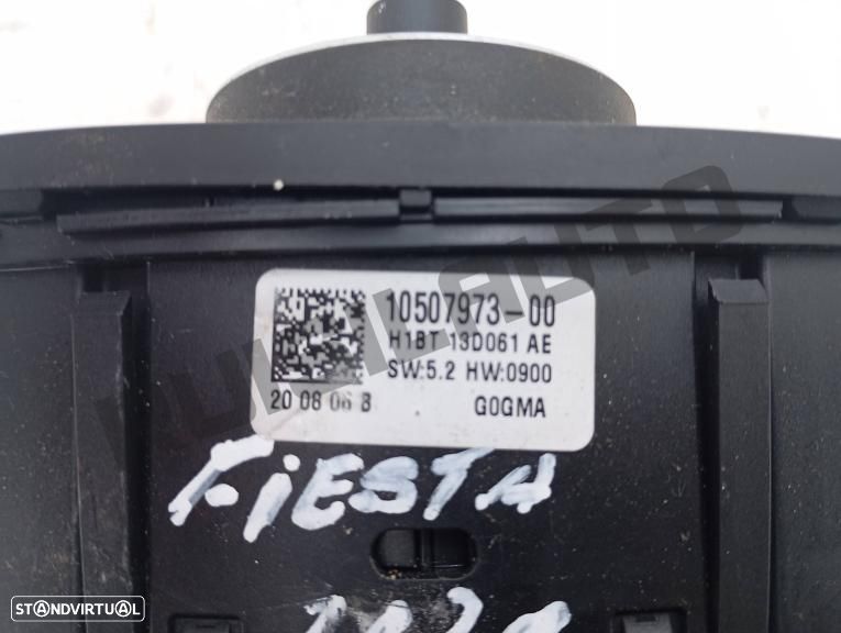 Comutador Luzes Lateral H1bt-13d061-ae Ford Fiesta Vii [2017_20 - 3