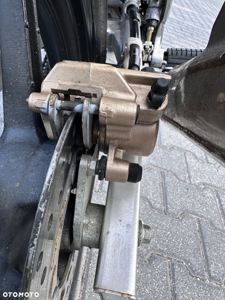 Honda CBR - 16