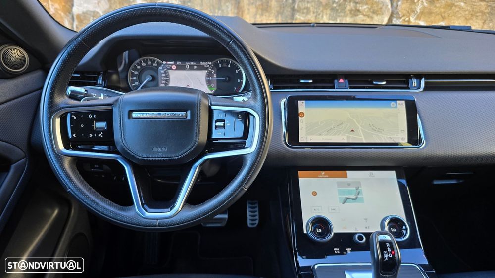 Land Rover Range Rover Evoque - 13