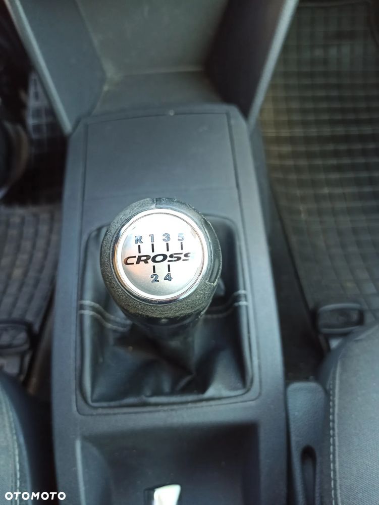 Volkswagen Polo 1.6 CrossPolo - 11
