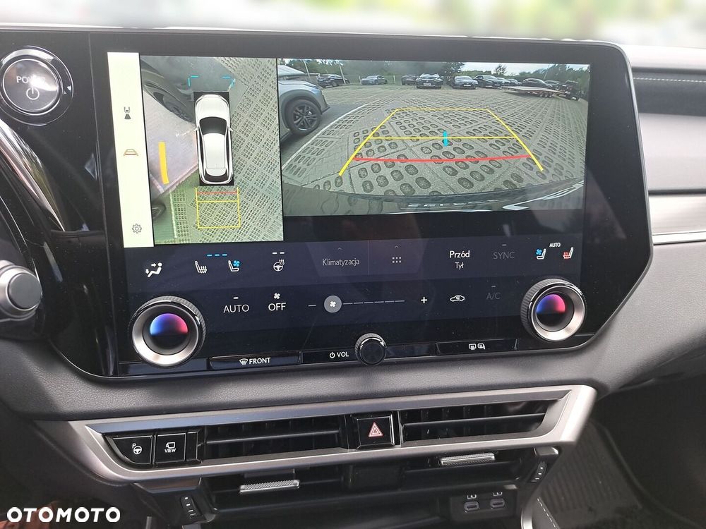 Lexus RX - 22
