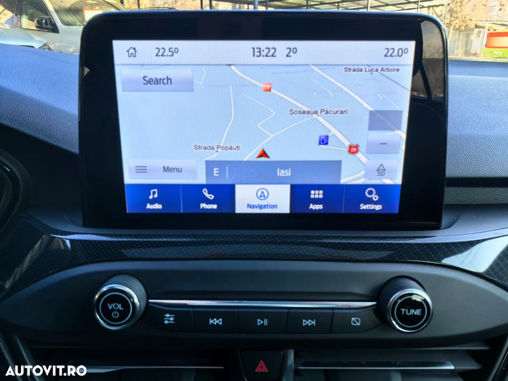 Ford Focus Turnier 1.5 EcoBlue Start-Stopp-System Aut. ST-LINE - 17