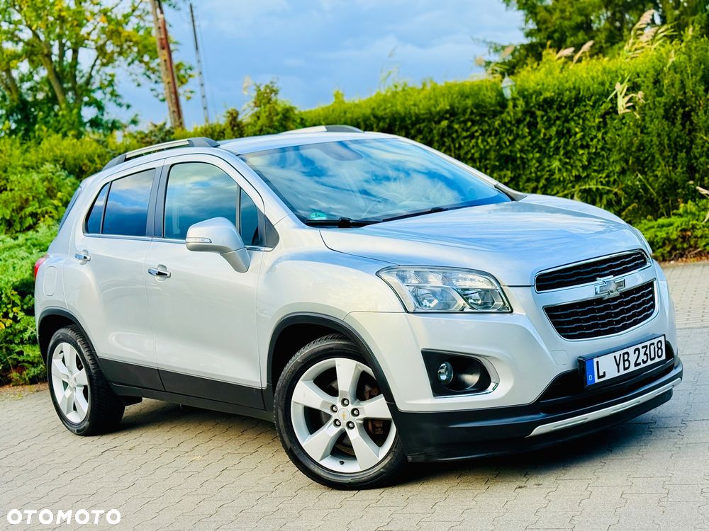 Chevrolet Trax 1.4T LT - 21